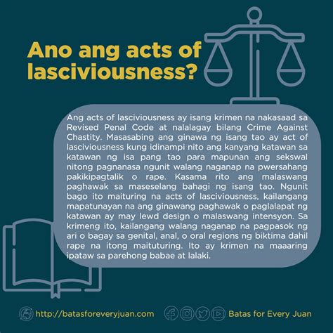 12yrs. kulong kapag ang biktima ng acts of lasciviousness ay .